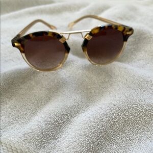 Krewe sunglasses St Louis